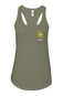 Cottonmouth Beer Relay Ladies' Racerback Tank