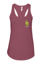 Cottonmouth Beer Relay Ladies' Racerback Tank
