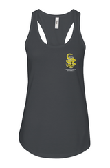 Cottonmouth Beer Relay Ladies' Racerback Tank