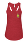 Cottonmouth Beer Relay Ladies' Racerback Tank