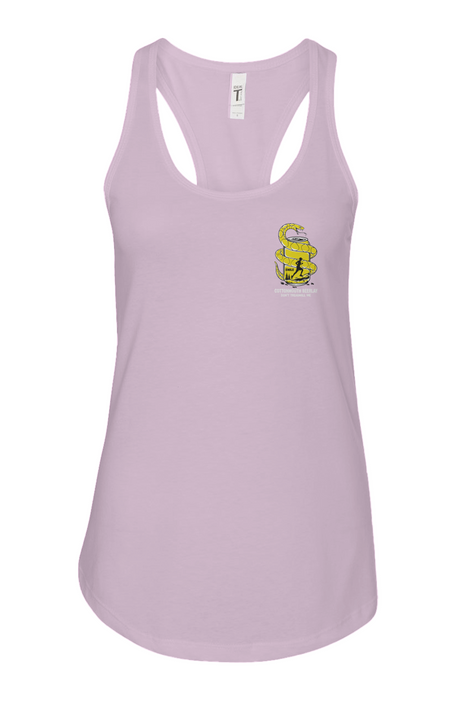 Cottonmouth Beer Relay Ladies' Racerback Tank