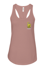 Cottonmouth Beer Relay Ladies' Racerback Tank