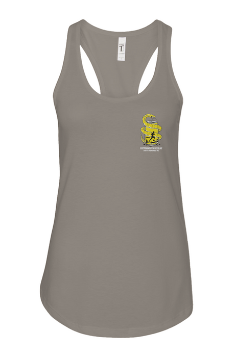 Cottonmouth Beer Relay Ladies' Racerback Tank