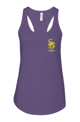 Cottonmouth Beer Relay Ladies' Racerback Tank