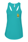 Cottonmouth Beer Relay Ladies' Racerback Tank