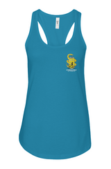 Cottonmouth Beer Relay Ladies' Racerback Tank