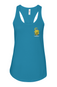 Cottonmouth Beer Relay Ladies' Racerback Tank