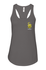 Cottonmouth Beer Relay Ladies' Racerback Tank