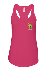 Cottonmouth Beer Relay Ladies' Racerback Tank
