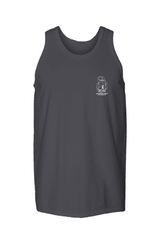 Cottonmouth Beer Relay Garment Dyed Unisex Tank Top