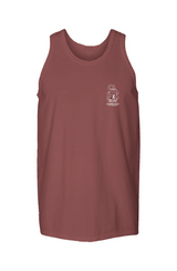 Cottonmouth Beer Relay Garment Dyed Unisex Tank Top