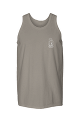 Cottonmouth Beer Relay Garment Dyed Unisex Tank Top
