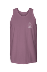 Cottonmouth Beer Relay Garment Dyed Unisex Tank Top