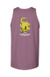 Cottonmouth Beer Relay Garment Dyed Unisex Tank Top