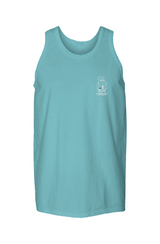 Cottonmouth Beer Relay Garment Dyed Unisex Tank Top