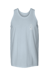 Cottonmouth Beer Relay Garment Dyed Unisex Tank Top