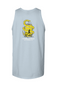 Cottonmouth Beer Relay Garment Dyed Unisex Tank Top
