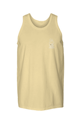 Cottonmouth Beer Relay Garment Dyed Unisex Tank Top