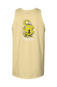 Cottonmouth Beer Relay Garment Dyed Unisex Tank Top