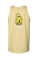 Cottonmouth Beer Relay Garment Dyed Unisex Tank Top