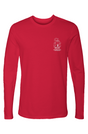 Cottonmouth Beer Relay Cotton Long Sleeve Crew
