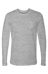 Cottonmouth Beer Relay Cotton Long Sleeve Crew