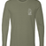 Cottonmouth Beer Relay Cotton Long Sleeve Crew