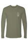 Cottonmouth Beer Relay Cotton Long Sleeve Crew