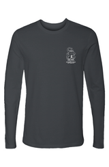 Cottonmouth Beer Relay Cotton Long Sleeve Crew