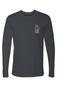 Cottonmouth Beer Relay Cotton Long Sleeve Crew