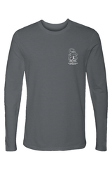 Cottonmouth Beer Relay Cotton Long Sleeve Crew