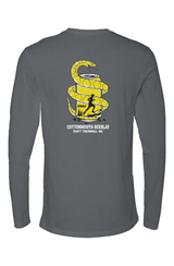 Cottonmouth Beer Relay Cotton Long Sleeve Crew