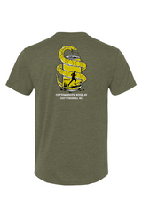 Cottonmouth Beer Relay Triblend Crew