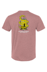 Cottonmouth Beer Relay Triblend Crew