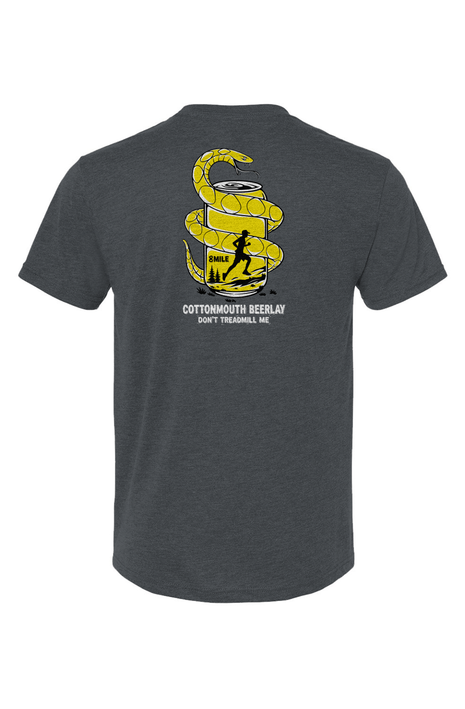 Cottonmouth Beer Relay Triblend Crew