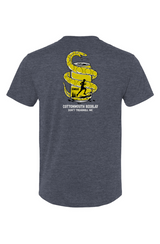 Cottonmouth Beer Relay Triblend Crew