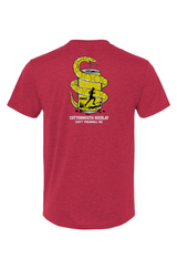 Cottonmouth Beer Relay Triblend Crew