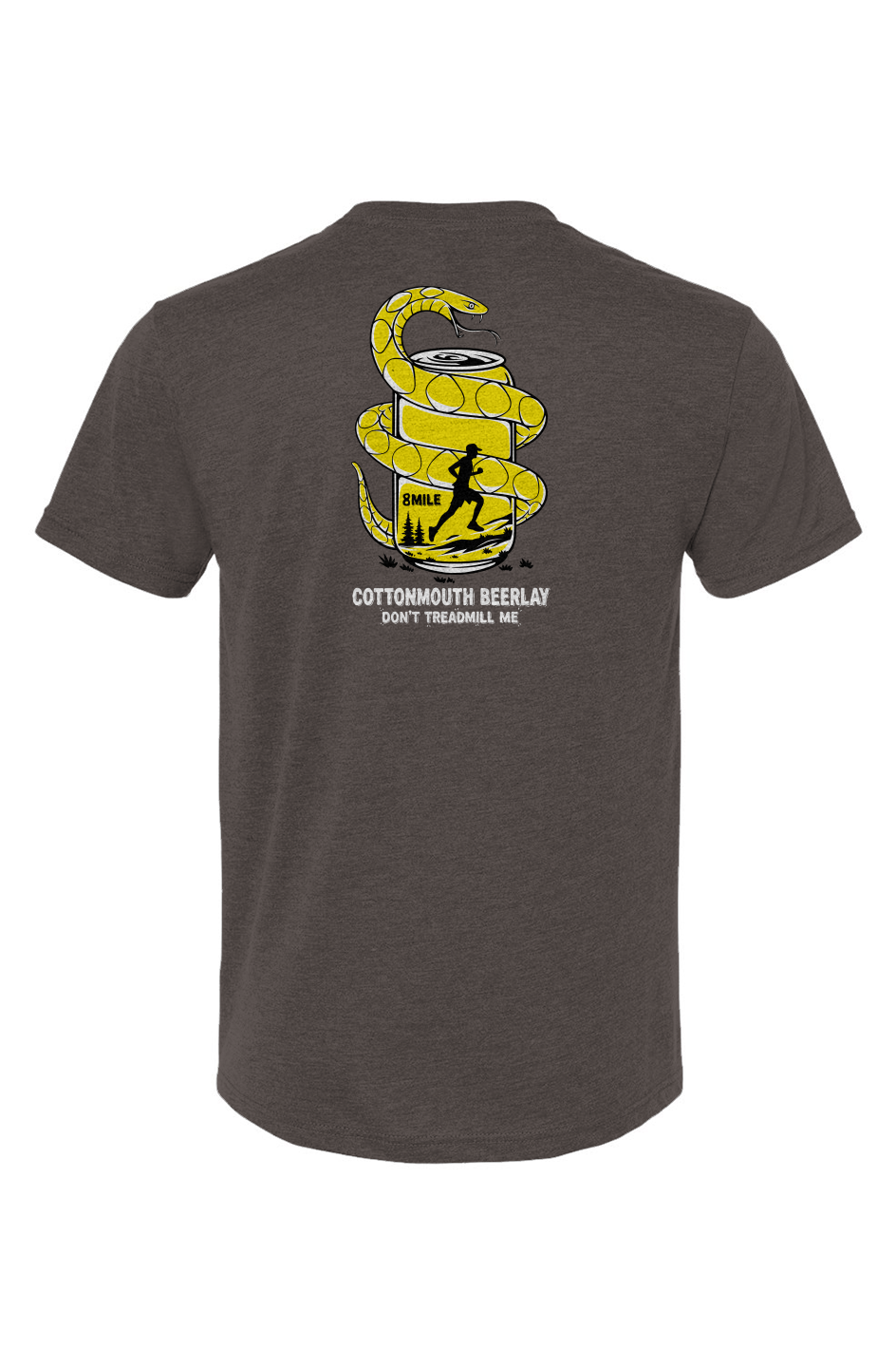 Cottonmouth Beer Relay Triblend Crew