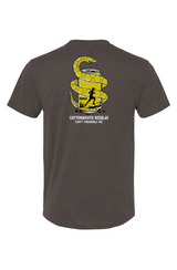 Cottonmouth Beer Relay Triblend Crew