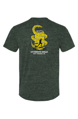 Cottonmouth Beer Relay Triblend Crew