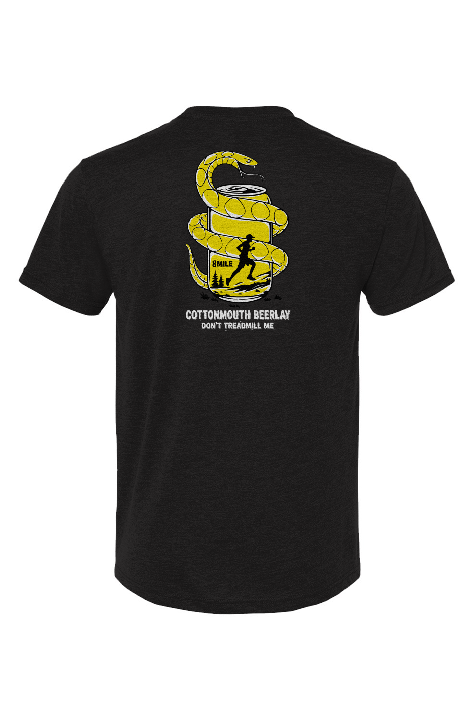 Cottonmouth Beer Relay Triblend Crew