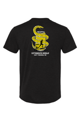 Cottonmouth Beer Relay Triblend Crew