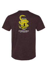 Cottonmouth Beer Relay Triblend Crew