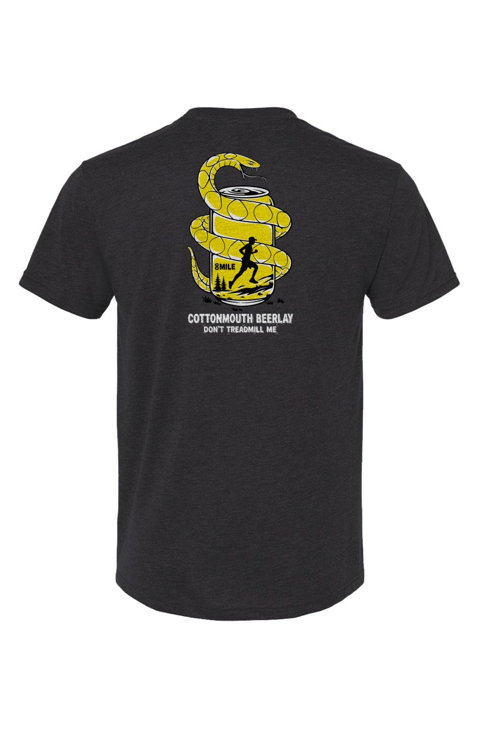 Cottonmouth Beer Relay Triblend Crew