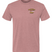 The Downville Mile Triblend Short Sleeve Crew