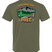 The Downville Mile Triblend Short Sleeve Crew