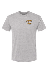 The Downville Mile Triblend Short Sleeve Crew