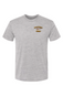 The Downville Mile Triblend Short Sleeve Crew