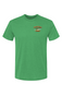 The Downville Mile Triblend Short Sleeve Crew