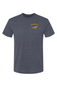 The Downville Mile Triblend Short Sleeve Crew
